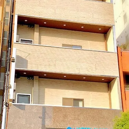 Hotel Naniwa Shinsekaimae